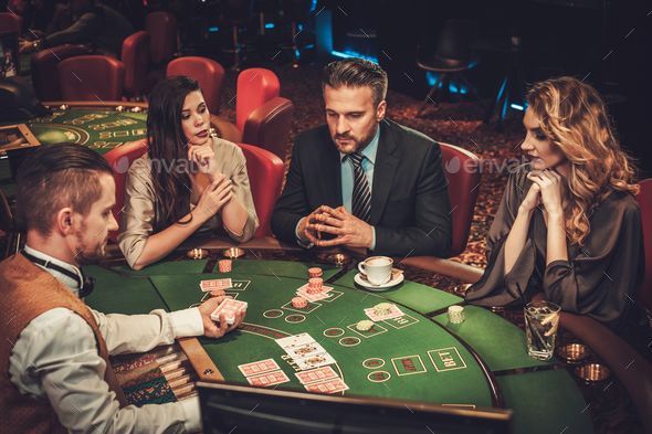 Poker Game Online Live Casino
