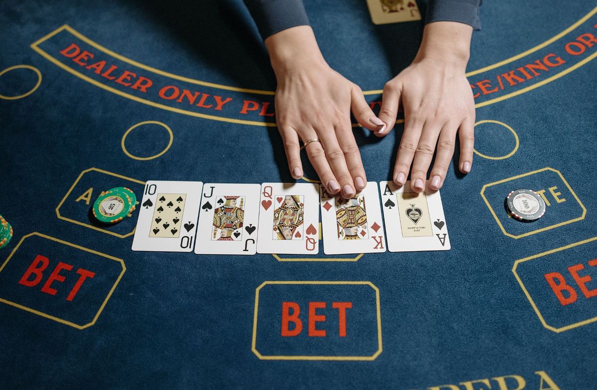 Poker Game Online Live Betting